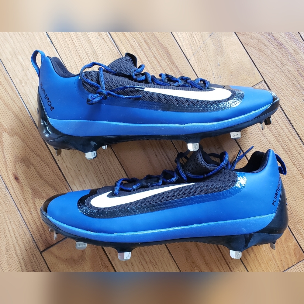 NEW Nike Air Huarche 2KFilth Elite Metal Baseball Cleats [807129-013] Size 13